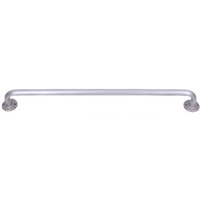 Barra de Apoio Horizontal 80 cm Alumínio Natural