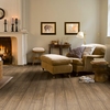 Piso Laminado Quick Step Impressive 8mm x 19cm x 138cm (m²) Carvalho Marrom Acinzentado IM 1850