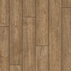 Piso Laminado Quick Step Impressive 8mm x 19cm x 138cm (m²) Carvalho Marrom Acinzentado IM 1850