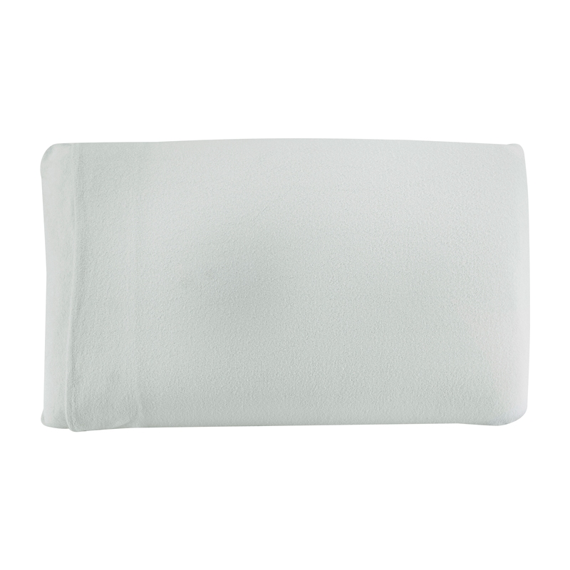 Travesseiro Herval Space Dream Visco Premium Curvo MH 7557