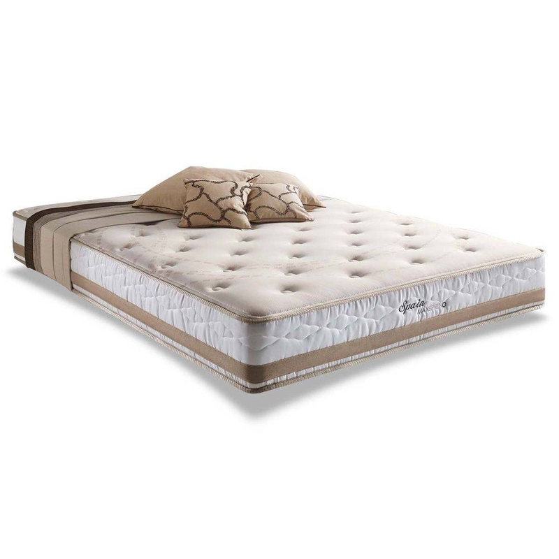 Colchão Herval Spain Maxspring de Solteiro 88x188x27cm