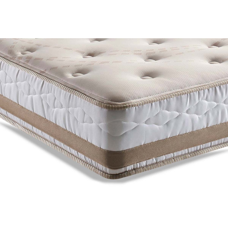 Colchão Herval Spain Maxspring de Solteiro 88x188x27cm