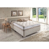 Colchão + Cama Box Herval Spain Maxspring King Size 193x203x74cm