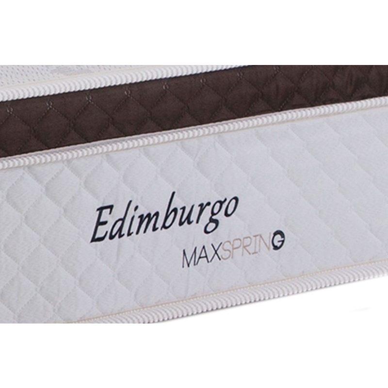 Colchão Herval Edimburgo de Solteiro 88x188x25cm
