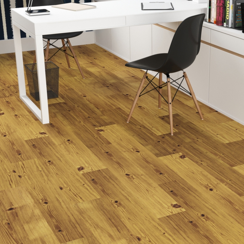 Piso Vinílico em Régua Tarkett Series Itaúba 24176669 3mm 208x1230mm (m²)