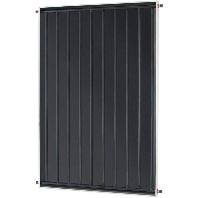 COLETOR SOLAR 2,0X1,0M COBRE PRINCESS-KOCS PR 2.0