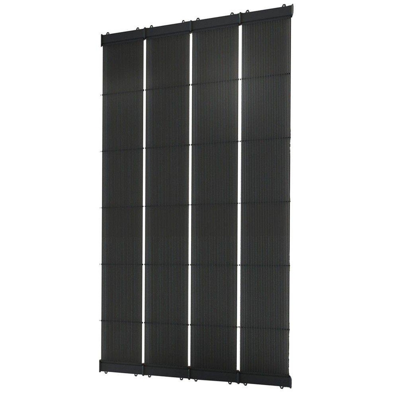 Coletor Solar de Piscina Komeco 3,00 x 1,20m Polipropileno