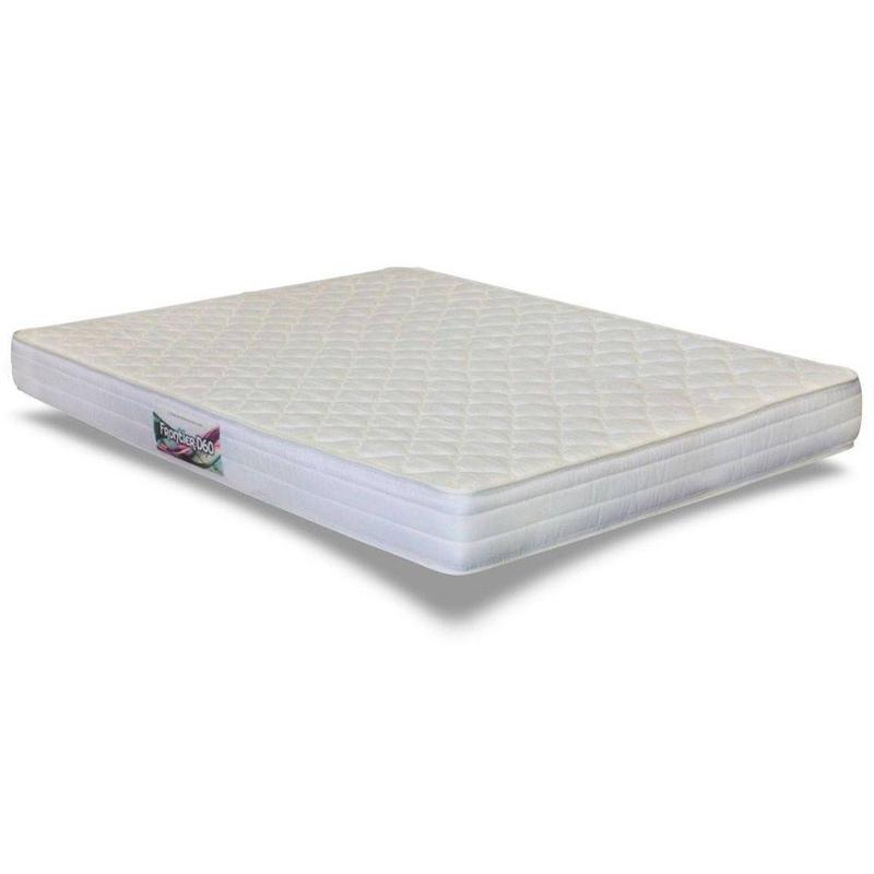 Colchão De Espuma Herval Frontier Composto D60 de Casal 138x188x17cm