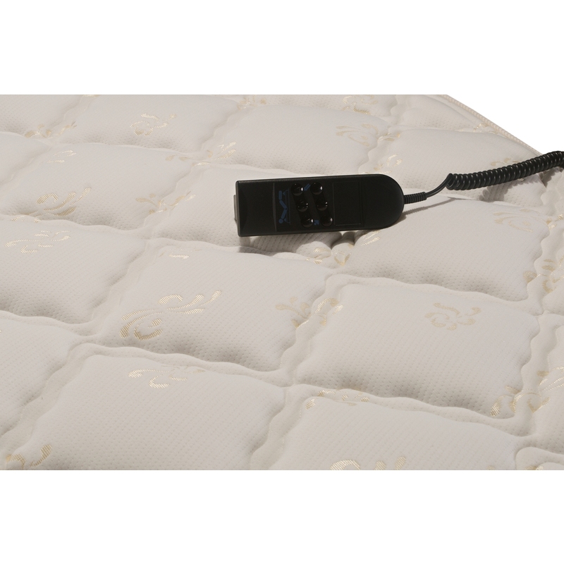 Conjunto Box articulável MH1430 + Colchão Herval Ajustable S/ Massagem 101 X 203 X 52