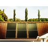Reservatório Térmico p/ Aquecimento Solar Komeco BP 300 Litros Inox 304