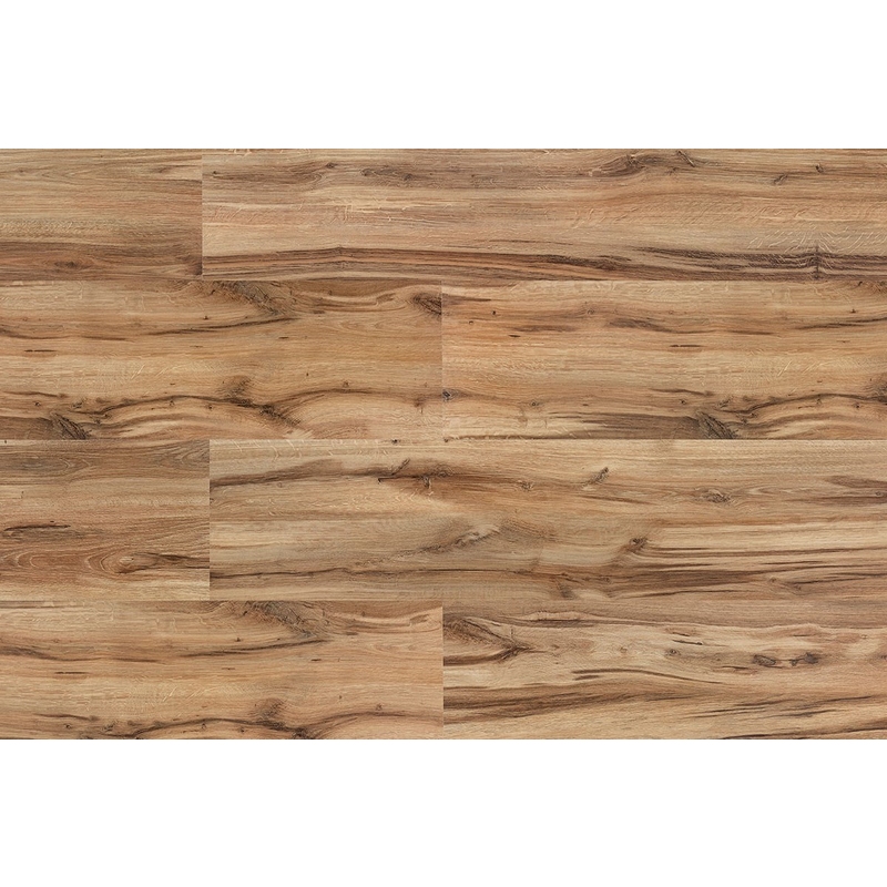 Piso Laminado Eucafloor New Evidence Click 7mm x 29cm x 1,357m (m²) Carvalho Córdoba