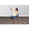Piso Laminado Eucafloor New Evidence Click 7mm x 29cm x 1,357m (m²) Celtic Oak