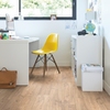 Piso Laminado Quick Step Smart QSM 1487 7mm(m²) Carvalho Natural Midnight 