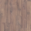 Piso Laminado Quick Step Smart 7mm x 19cm x 1,20cm (m²) Carvalho Escuro Midnight QSM 1488