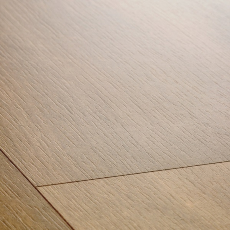 Piso Laminado Quick Step Smart 7mm x 19cm x 1,20cm (m²) Carvalho Escuro Midnight QSM 1488