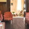 Piso Laminado Quick Step Smart 7mm x 19cm x 1,20cm (m²) Carvalho Escuro Midnight QSM 1488