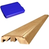 Perfil Incizo (5 em 1) Quick Step Floorest 1800mm x 48mm x 13mm (Barra)