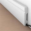 Rodapé Quick Step Floorest Noble Branco 10cm x 20cm x 240cm - Caixa Fechada