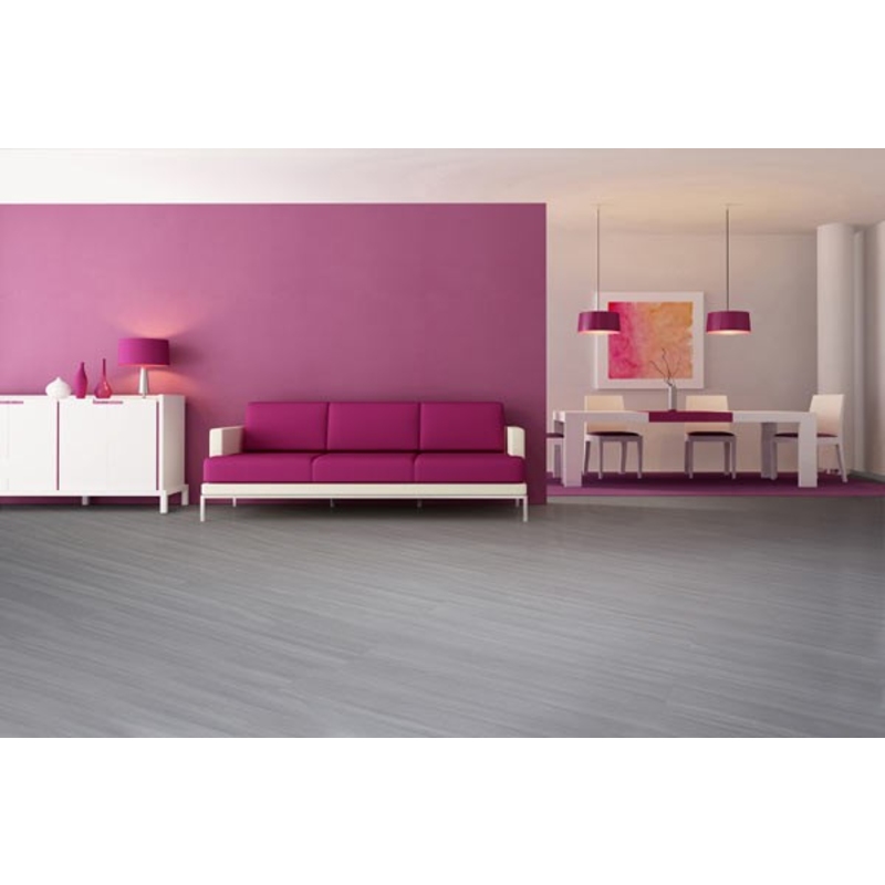 Piso Laminado Eucafloor Prime Colado 7mm x 19,7cm x 1,35m (m²) Fresno Decapê