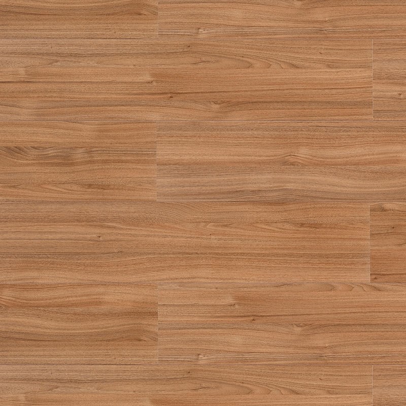 Piso Laminado Eucafloor Prime Click 7mm x 21,7cm x 1,35m (m²) Nogueira Málaga