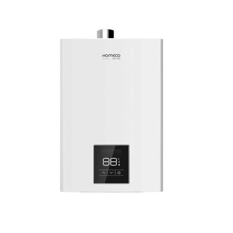Aquecedor de Água a Gás Komeco 16 litros KO16D Prime Branco