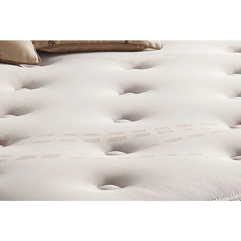 Colchão Herval Spain Maxspring de Casal 138x188x27cm