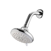 Ducha Redonda Lorenzetti LorenClean c/ Cano 7035 C16 Com 5 Opções de Jato