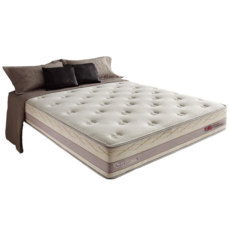 Colchão Herval Tower Maxspring de Casal 138x188x33cm