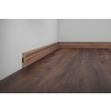 Rodapé Eucafloor MDF Linha Estilo 15mm x 05cm x 2,40m - Barra