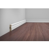 Rodapé Eucafloor MDF Linha Estilo 15mm x 05cm x 2,40m - Barra