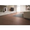 Piso Laminado Eucafloor Prime Click 7mm x 21,7cm x 1,35m (m²) Nogueira Natural