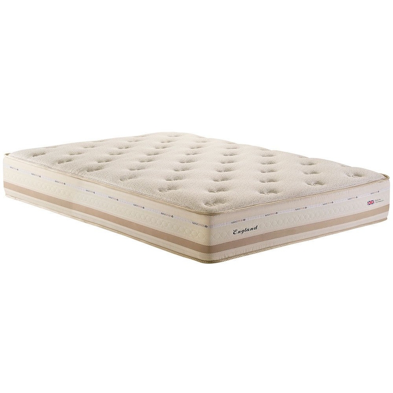 Colchão Herval England de Casal 138x188x33cm