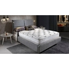 Cama Estofada Herval MH 2696 de Casal 138x188x38cm