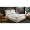 Cama Estofada Herval MH 2696 de Casal 138x188x38cm