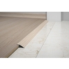 Perfil Eucafloor Tecno Redutor 180mm x 47mm x 12mm (Barra)