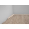 Perfil Eucafloor Tecno Piso Parede PP 180mm x 30mm x 10mm (Barra)
