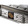 Colchão Herval de Casal Imperatore Eco Bamboo 138x188x34cm  