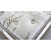Colchão Herval de Casal Imperatore Eco Bamboo 138x188x34cm 