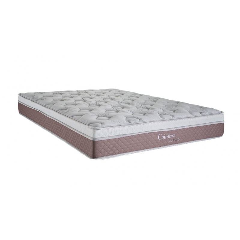 Colchão Herval Coimbra Maxspring Queen Size 158x198x25cm