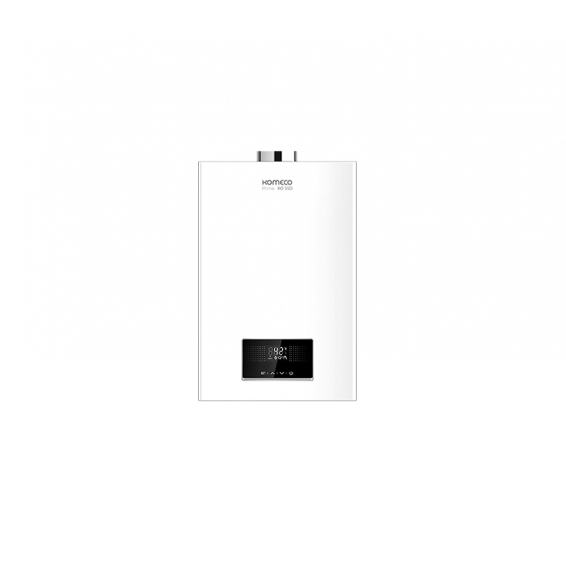 Aquecedor de Água a Gás Digital Komeco Digital KO 38D Prime BRANCO 38 litros