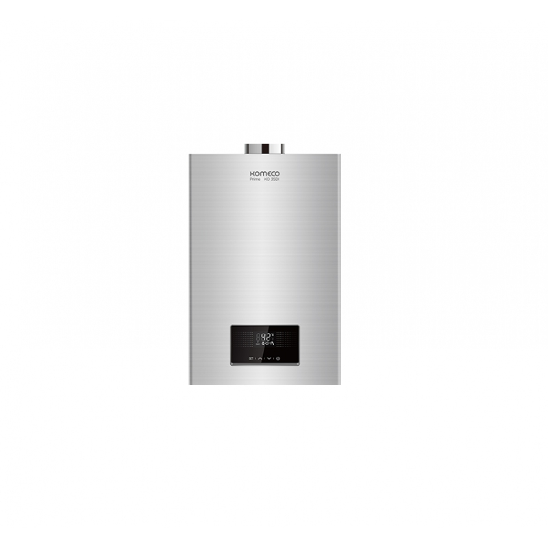 Aquecedor de Água a Gás Digital Komeco Digital KO 38DI Prime INOX 38 litros