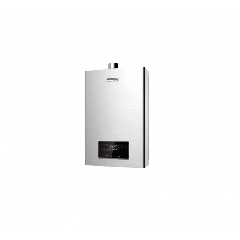 Aquecedor de Água a Gás Digital Komeco Digital KO 38DI Prime INOX 38 litros