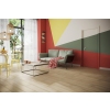 Piso Laminado Eucafloor Prime Colado 7mm x 19,7cm x 1,35m (m²) Carvalho Maiorca