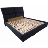 Cama Estofada Herval MH 2696 de Casal 138x188x38cm