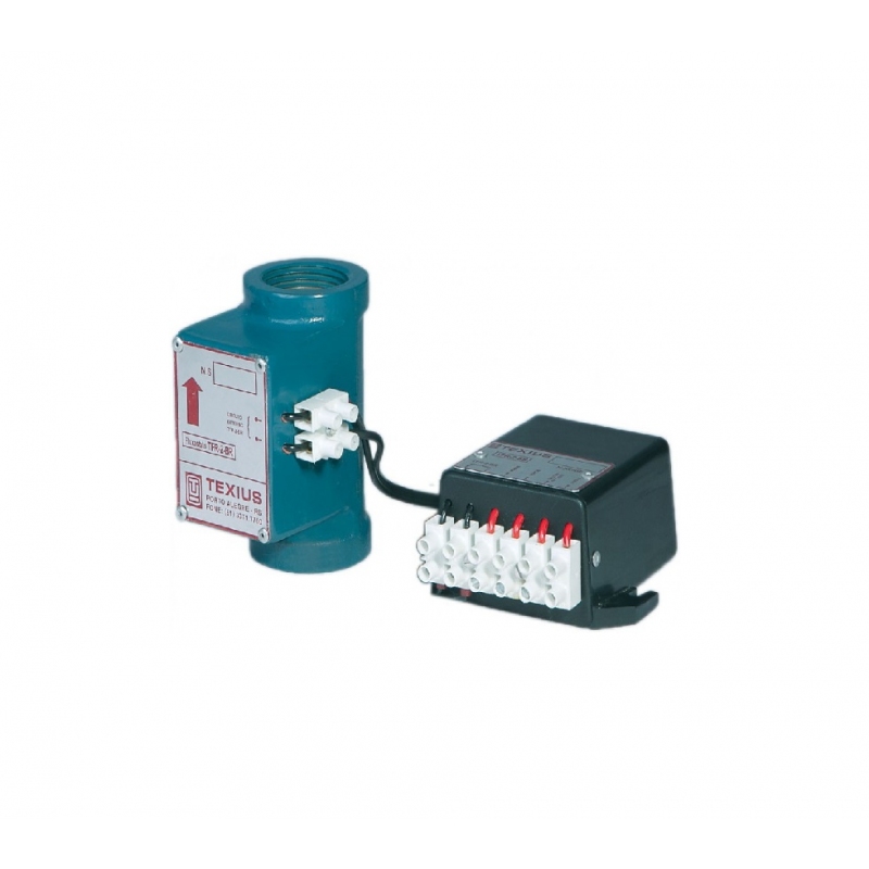 Fluxostato TFR-2-BR Texius Água Quente