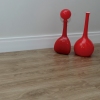 Piso Vinílico Graddus SPC Click Carvalho Clássico 5mm x 22,86cm x 122,00cm