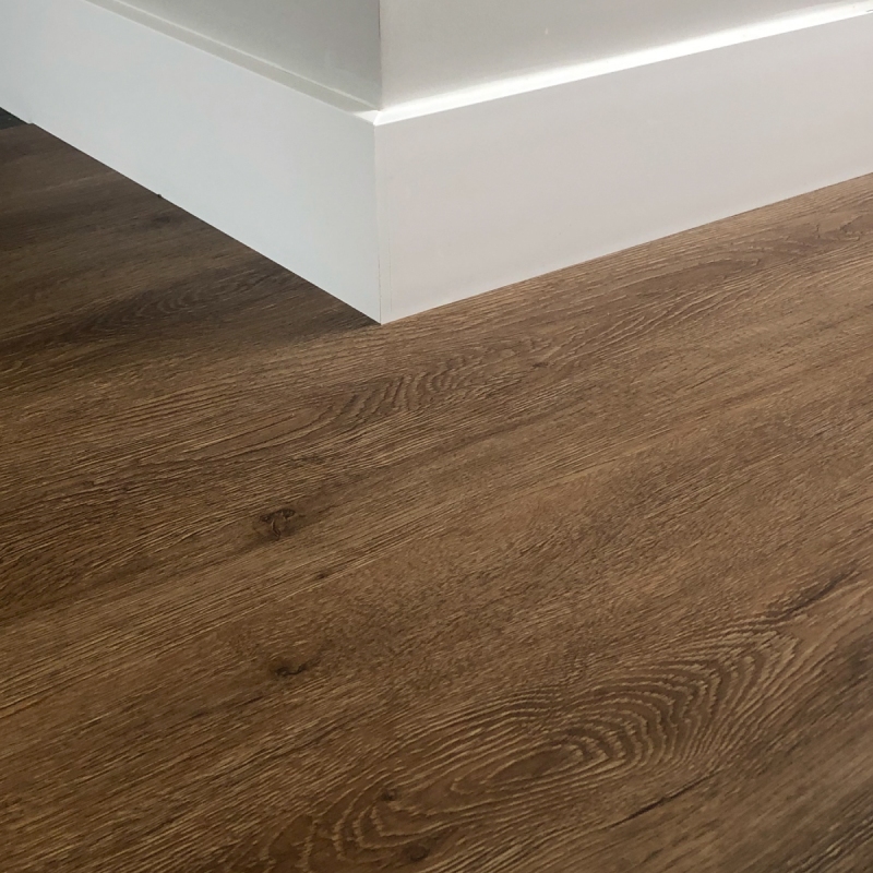 Piso Vinílico Graddus SPC Click Pinus 5mm x 22,86cm x 122,00cm