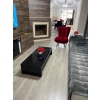 Piso Vinílico Graddus SPC Click Cinza Clássico 5mm x 22,86cm x 122,00cm
