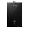 Aquecedor Komeco 16 litros digital KO 16BK Decor Black com Wi-Fi