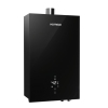 Aquecedor Komeco 16 litros digital KO 16BK Decor Black com Wi-Fi